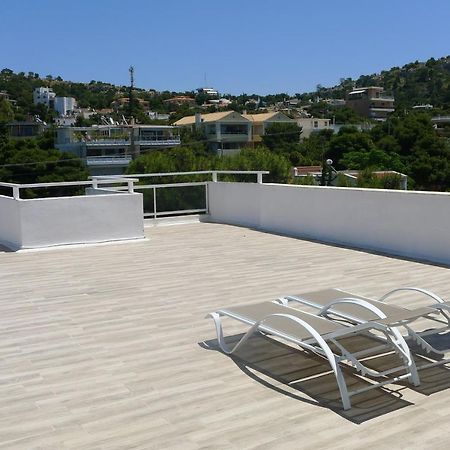 Апартаменты Athens Riviera Loft Экстерьер фото