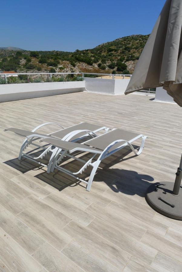 Апартаменты Athens Riviera Loft Экстерьер фото